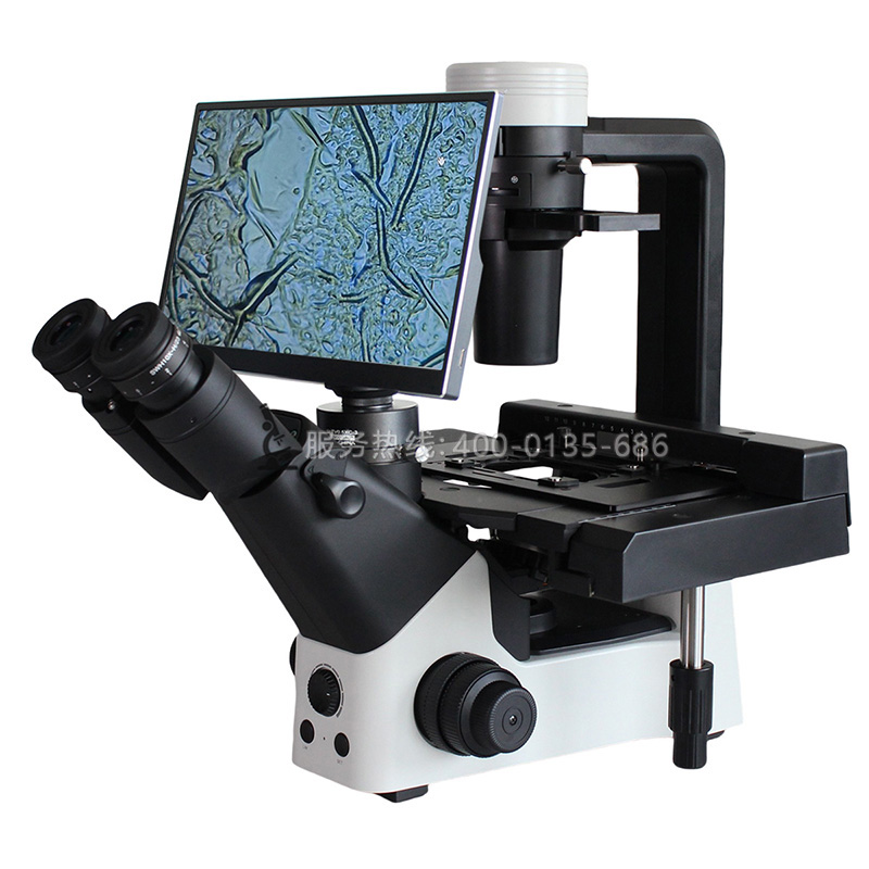 BLD-330DM科研級數碼倒置相襯生物顯微鏡
