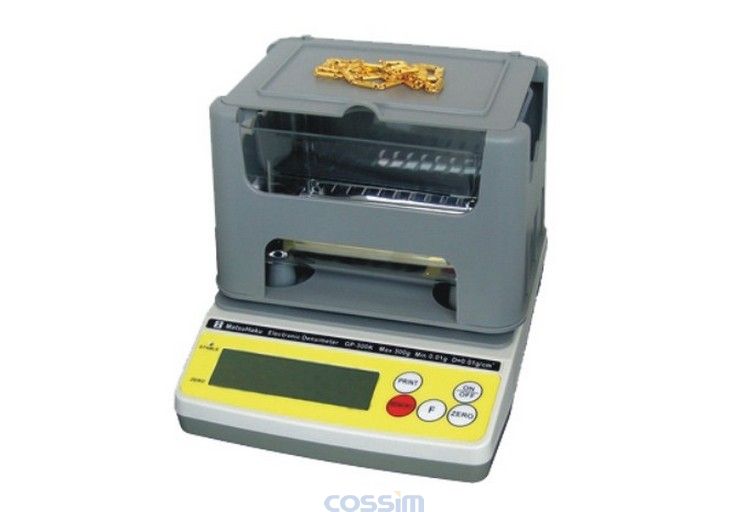 GP-120K黃金、貴金屬測試天平